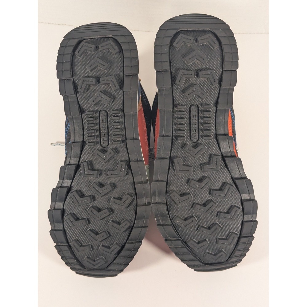 Merrell Alpine 83 Recraft Sneaker Womens 7.5 Multi Color Suede Shoes J007574 - Picture 8 of 8